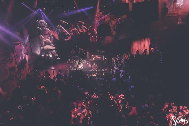 Bedouin presents Saga - HEART Ibiza